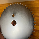 BMX SPROCKET 44 TOOTH STEEL FITS OLD SCHOOL GT SCHWINN PREDATOR & OTHERS NEW