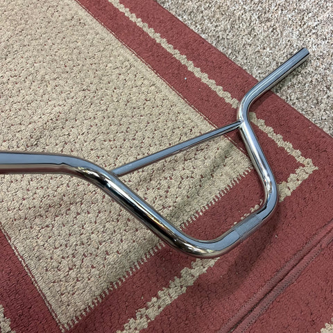 Guidon Old School Bourbon Ape Hanger LA Choppers 1 / H. 10 Noir Mat Guidon Old School Bourbon Ape Hanger LA Choppers 1 / H. 10 Noir Mat