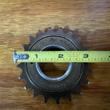 BMX DICTA FREEWHEEL COG OLD SCHOOL 20 TEETH SCHWINN GT MONGOOSE VINTAGE NOS