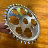 BICYCLE SPROCKET LUCKY 7 FITS SCHWINN & OTHER BIKES NEW 36 TEETH