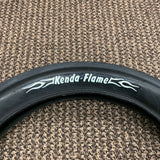 KENDA FLAME BICYCLE TIRE 20 X 3.0 JUMBO FLAME TREAD BRAND NEW