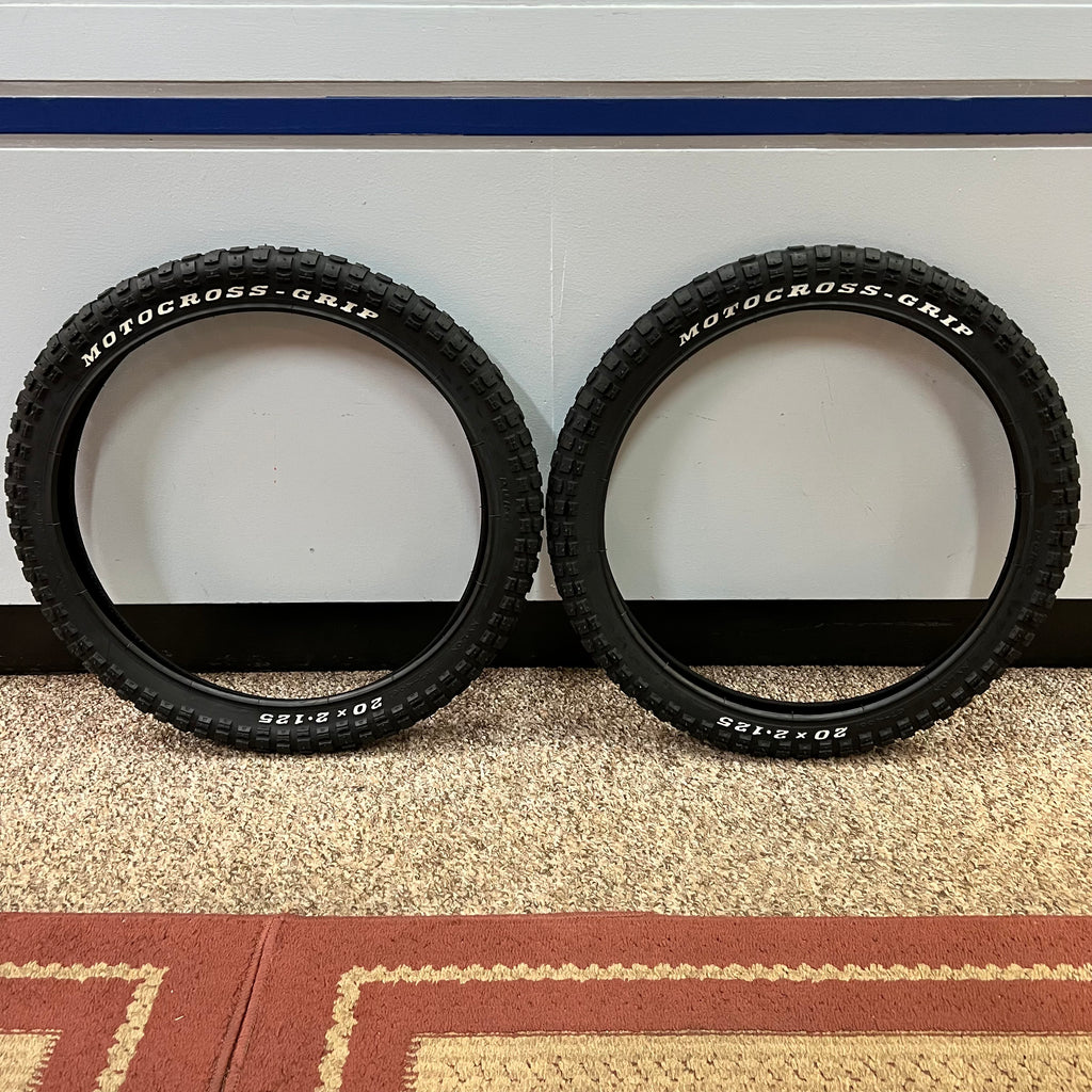 Old school best sale bmx tires