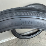 TIRES FIT SCHWINN STING-RAY ORANGE KRATE LEMON PEELER PEA PICKER S-7 & S-2