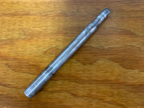 SCHWINN SEAT POST FITS PHANTOM PANTHER CORVETTE JAGUAR & OTHERS STAMPED SCHWINN