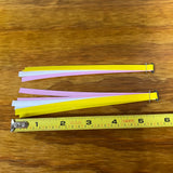 BICYCLE STREAMERS FOR TRICYCLES & BICYCLES VINTAGE NOS