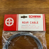 SCHWINN REAR CABLE SPLIT CASING FOR ROAD BIKES WEINMANN LEVERS NO 17577 NOS