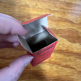 DIAMOND "SNAP ON" CONNECTING LINKS TRADE - MARK "HEAR IT SNAP" BOX ONLY