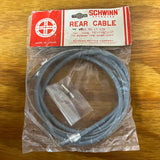SCHWINN REAR CABLE SPLIT CASING FITS ROAD BIKES WEINMANN LEVERS NO 17579 NOS