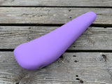 BANANA SEAT FOR LIL CHIK PURPLE SCHWINN SLIK CHIK SEARS HUFFY MUSCLE BIKES NOS