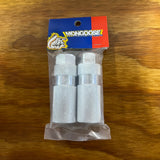 MONGOOSE BMX BICYCLE FOOT PEGS FITS MID SCHOOL & OTHERS VINTAGE NOS