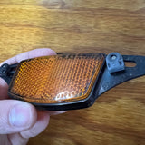 BICYCLE WHEEL REFLECTORS FOR SCHWINN STINGRAY BIKES ROAD BIKES AND OTHERS