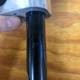 MID SCHOOL VINTAGE BMX MINI STEM GOOSENECK 21.1 D.K. STYLE NOS