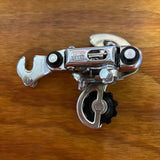 SHIMANO POSITRON II VINTAGE REAR DERAILLEUR FITS SCHWINN ROAD BIKES & OTHERS NOS
