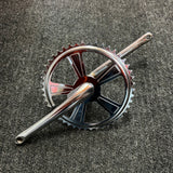 SCHWINN MAG CRANK & SPROCKET FITS TYPHOON CORVETTE & OTHERS VINTAGE