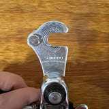SHIMANO POSITRON II VINTAGE REAR DERAILLEUR FITS SCHWINN ROAD BIKES & OTHERS NOS