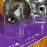 BMX SCHWINN BICYCLE PEGS YO AY - BOMB OLD SCHOOL 26 TPI