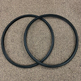 BICYCLE TIRES 27 X 1-1/8 BLACK WALL FOR SCHWINN ROAD BIKES & OTHERS NEW