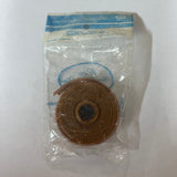 BICYCLE HANDLE BAR TAPE BROWN HUNT WILDE FIT SCHWINN VARSITY OTHERS NOS