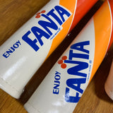 OLD SCHOOL BMX BICYCLE PADS ENJOY FANTA VINTAGE SET NOS