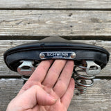 SCHWINN APPROVED BICYCLE SEAT FITS SUBURBAN TYPHOON SPEEDSTER OTHERS