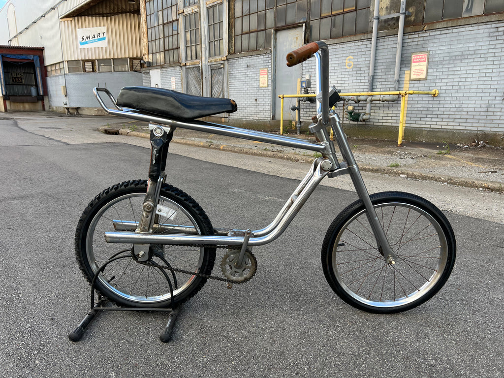 1964 MATTEL STALLION MUSCLE BIKE SCHWINN VINTAGE BMX