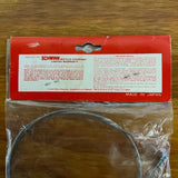 SCHWINN APPROVED INNER CABLE 23" INCH FOR ROAD BIKES & OTHERS NO 17353 NOS