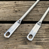 GREY GHOST SPRINGER FORK TRUSS RODS FOR SCHWINN PEA PICKER ORANGE KRATE OTHERS
