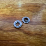 SCHWINN FLANGED AXLE GUIDE GUIDES WASHERS FITS STINGRAY FASTBACK FAIR LADY & OTHERS