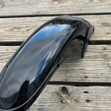 SEARS MURRAY KING KAT REAR FENDER BLACK NOS VINTAGE