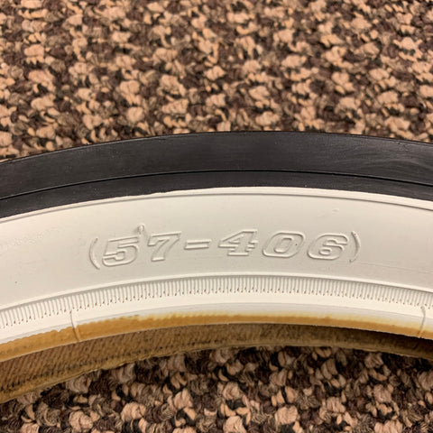 Schwinn stingray 2025 rear slick tire