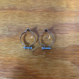 SHIMANO CABLE FRAME CLAMP “FITS COOK BROS” BMX OLD SCHOOL NOS VINTAGE