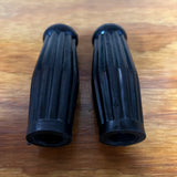 BICYCLE GRIPS FITS COPAR PANZER TRACTOR TRICYCLE SCOOTERS & OTHERS NOS