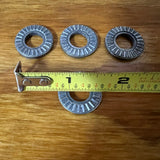 SCHWINN BICYCLE WHEEL LOCK WASHERS FITS STINGRAY & OTHERS VINTAGE