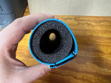 SE BIKES LIFE BMX PAD SET BLUE & MULTI COLORS FITS SE BIKES & OTHERS NEW