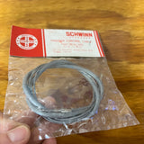 SCHWINN APPROVED TRIGGER CONTROL CABLE NO 42909 VINTAGE NOS