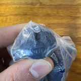 BICYCLE HANDLE BAR TAPES & PLUGS DARK BLUE HUNT WILDE FIT SCHWINN RARE