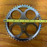BICYCLE SPROCKET TO FITS SCHWINN TYPHOON PHANTOM CORVETTE & OTHERS NEW 46 TEETH