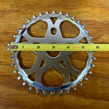 BICYCLE SWEETHEART SPROCKET 6" / 36 TEETH FITS SCHWINN HUFFY AMF SEARS & OTHERS