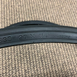 BICYCLE TIRES 27 X 1-1/8 BLACK WALL FOR SCHWINN ROAD BIKES & OTHERS NEW