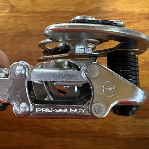 SHIMANO POSITRON RD P500 REAR DERAILLEUR - Dérailleur arrière SHIMANO POSITRON RD P500 REAR DERAILLEUR - Dérailleur arrière
