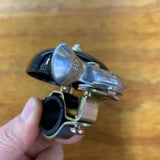 BICYCLE BLACK BELL QUALITY LOUD LONG RING SOUND