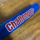 OLD SCHOOL BIKE CHALLENGER PAD FIT STRAIGHT HANDLEBAR BMX BIKE VINTAGE NOS