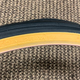 BICYCLE TIRES GUM WALLS 26 X 1-3/8" / 37-590 FOR HUFFY SEARS ROAD BIKES & OTHERS