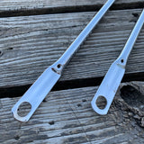 SUPER DELUXE SPRINGER FORK TRUSS RODS FOR 20" SCHWINN STINGRAY BICYCLE NEW