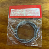 SCHWINN APPROVED TRIGGER CONTROL CABLE NO 42909 VINTAGE NOS