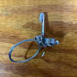 SHIMANO 5 SPEED FRICTION SHIFTER STEM MOUNT CLAMP ON VINTAGE NOS JAPAN