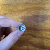 SCHWINN BICYCLE REAR FENDER BOLT FITS STINGRAYS VARSITY & OTHERS VINTAGE