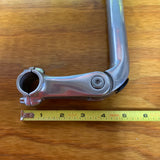 HANDLE BAR STEM ADJUSTABLE ALLOY LIGHT STRONG 25.4 MM NEW