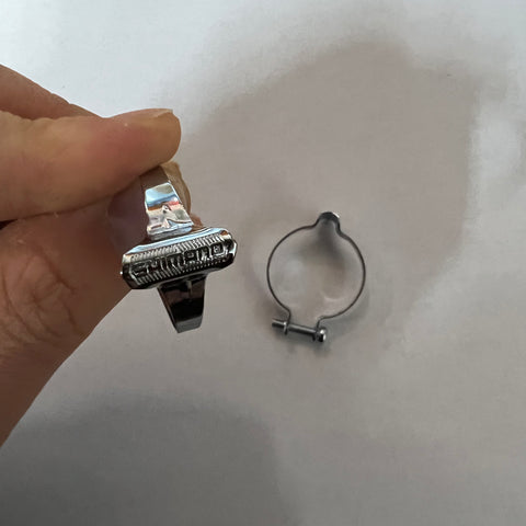 Bmx brake shop cable holder