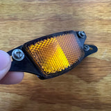 BICYCLE WHEEL REFLECTORS FOR SCHWINN STINGRAY BIKES ROAD BIKES AND OTHERS